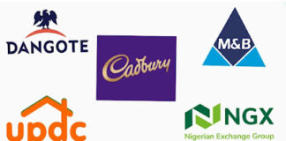 Nigerian Exchange: Dangote, UACN, Cadbury, others lose N391 billion