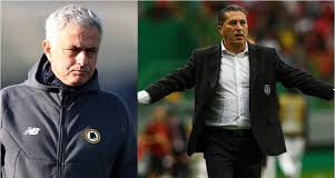 Mourinho to accompany Super Eagles’ new coach Jose Peseiro to Nigeria for unveiling