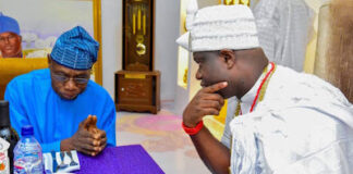 2023: Obasanjo advises Ooni against directing Yoruba to support any aspirant
