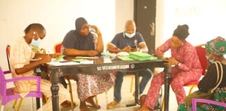 Iganmode 2021: Pre-festival activities kick off with COVID-19 vaccination exercise