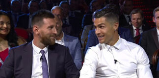 Ronaldo sparks Messi Ballon D’Or debate with endorsement of Instagram comment