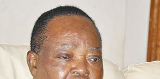 Just In: Former Nigerian Senate President is dead