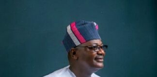 Gboyega Isiaka Unveils Education Intervention Plan For Yewa North/Imeko-Afon Federal Constituency