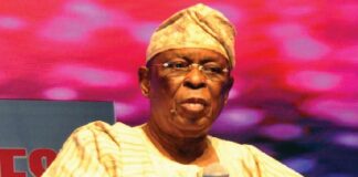 Ogun: I ‘shared’ and ‘wasted’ N140m in 2003 despite knowing the election outcome – Olusegun Osoba