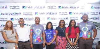 Fidelity Bank enriches customers, holds second draw of GAIM 5 Promo
