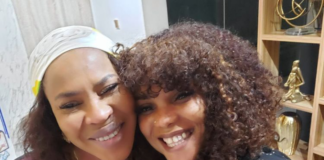 Fathia Williams, Iyabo Ojo, end two-year quarrel after MC Oluomo’s intervention
