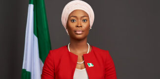 2023: Okunnu’s daughter, Khadijah becomes first female to join Presidential race
