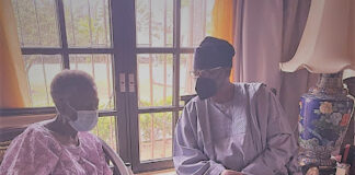 Daniel mourns Shonekan, says ‘I have lost a father, friend, mentor and adviser’