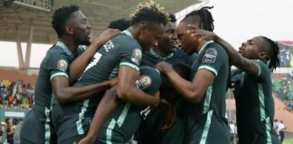 Afcon 2021: Nigeria trash Sudan 3-1 to cruise into round of 16