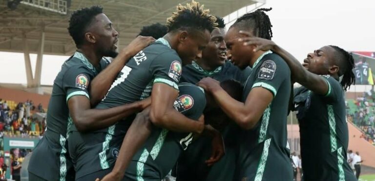 Afcon 2021: Nigeria trash Sudan 3-1 to cruise into round of 16