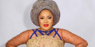 How I almost ended my career as an actress – Toyin Abraham