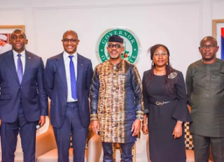 FCMB partners with Ogun Govt. to provide mortgage loans