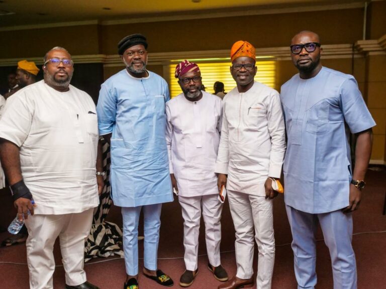 Progressive  Youth Storm Ibadan With Mother Of All Festivals