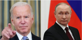 Ukraine Invasion: U.S. imposes financial sanctions on Russia