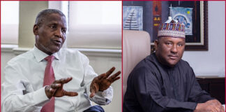 Dangote Sugar reacts to BUA foods’ false accusations about sugar sales suspension