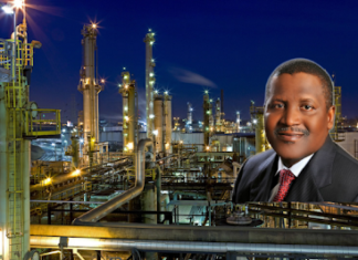 Residents of Ibeju Lekki Applaud Dangote Refinery CSR activities