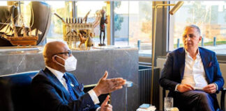 From Ethiopia to Egypt… Gov Abiodun Shares Investment Vision, Opportunities In Ogun with African leaders, Investors