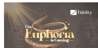 Fidelity Bank to Light up Lagos this Weekend with ‘The Euphoria’ Concert