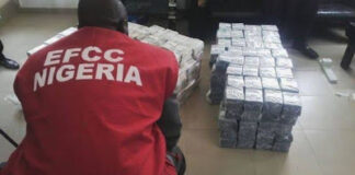 Top military officer, Jafaru Mohammed revealed as owner of seized N10.9bn Properties