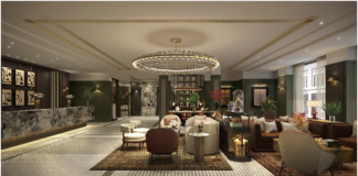 Marriott International Signs Agreement To Bring The Iconic St. Regis Brand To The United Kingdom