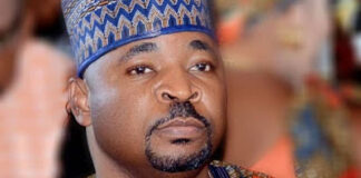 Popular Fuji Musician Ignores MC Oluomo After Loss of Transport Union Leadership Position
