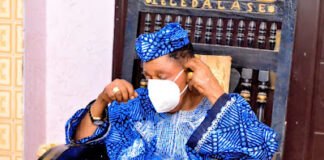 Alaafin Adeyemi endorses Sapphire Youngsters Reality T.V show