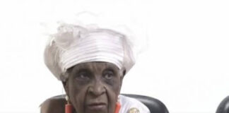 2023: Nonye Ezeanyaeche, 102-year-old Nigerian woman set to contest presidential election