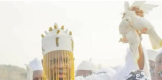 COVID-19 Fourth Wave: Olota of Otta cancels 2022 Odun Aje Festival