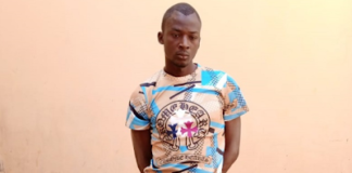 Police arrest transborder kidnapper with N2.3m cash in Kwara