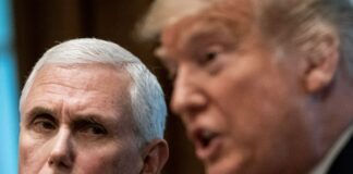 Donald Trump Says He Wanted Mike Pence to Overturn the Election for First Time