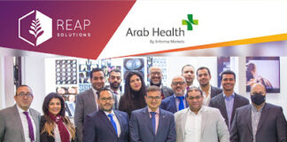 Canon Brings New Hope For Radiology Printing In Partnership With Reap Solutions At Arab Health Exhibition