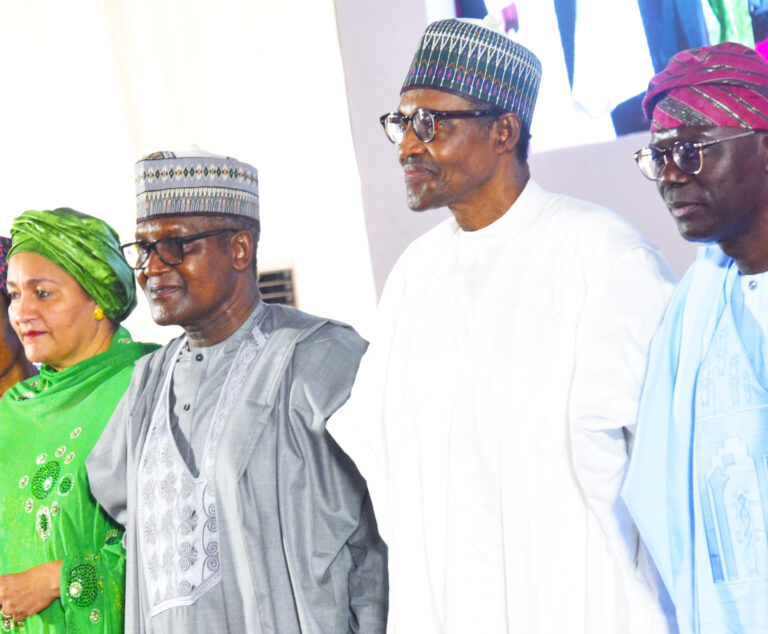 ‘Nigeria set to witness agric boom’ – Buhari applauds Dangote’s $2.5bn Fertiliser plant in Lagos