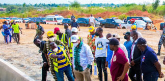 Ogun: Atan-Lusada-Agbara Road Will Be Ready For Commissioning In September – Gov Abiodun