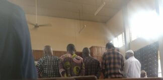 Just In: Adedoyin, six others remanded in prison over OAU student’s death