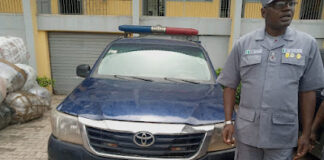 Ogun Police reacts to Customs’ allegation of ‘‘police’ van used for smuggling rice”