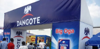 Dangote sponsors Ogun, Enugu Trade Fairs, offers products at subsidised prices