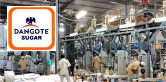 2021: Dangote increases sugar production by 9.2% to 811,962 tonnes
