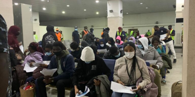 Russia-Ukraine War: Evacuation of Nigerian students in Sumy to begin on Monday – Onyeama