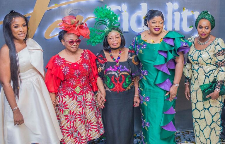 2022 IWD: Fidelity Bank Provides Financial Support For Women-Owned Businesses, Girl’s Academy