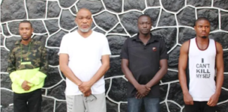 $100m Fraud: EFCC Arrests FBI Wanted International “Catcher”, Osondu Igwilo, Three Others