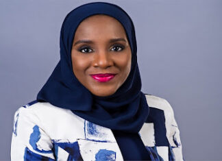 Halima Aliko-Dangote appointed executive director at Dangote Cement