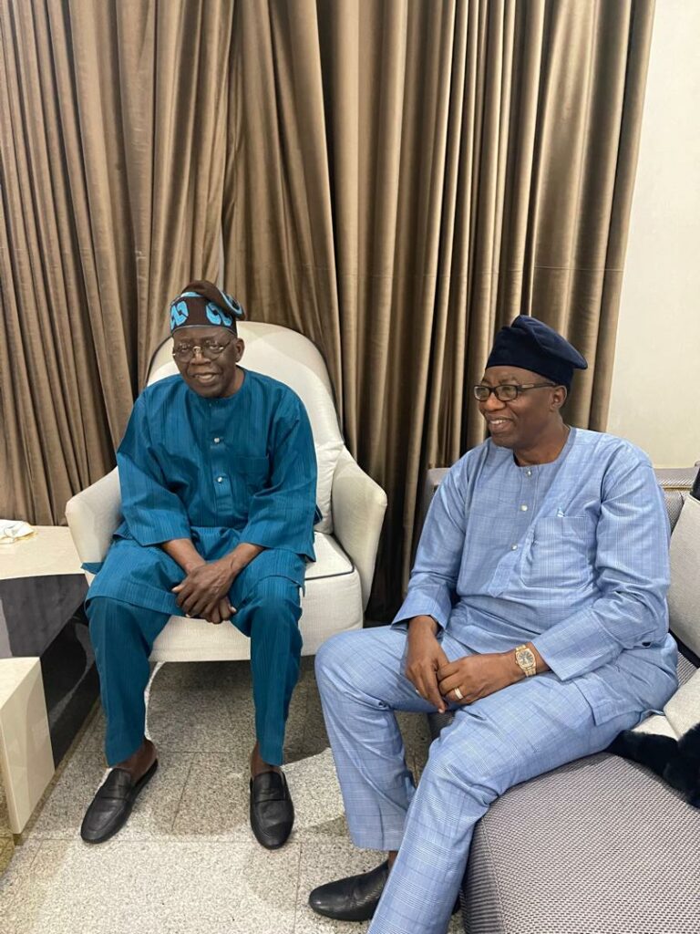 Ex Gov. Daniel congratulates Tinubu at 70