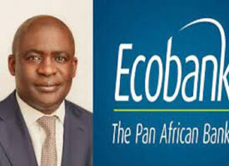 Ecobank Bank indicted for security fraud, shady transactions, records falsifying, other irregularities – REPORT