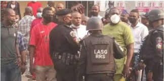 Alleged Murder: NURTW boss, Kunle Poly remanded in Lagos Prison for another 30 days