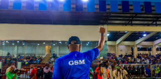 Up Shooting! I enjoyed watching 3SC beat Kano Pillars under lights – Makinde