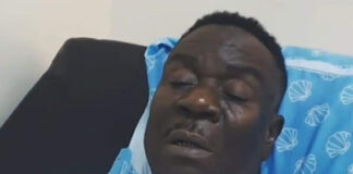 ‘I was poisoned again… this time at an event in Abuja’ – Mr Ibu ‘I was poisoned again… this time at an event in Abuja’ - Mr Ibu