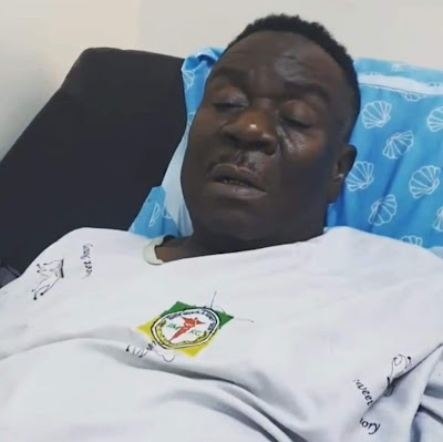 ‘I was poisoned again… this time at an event in Abuja’ - Mr Ibu