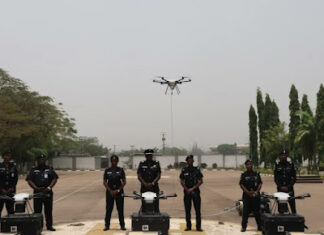 Insecurity: IGP acquires five new high-powered UAVs to combat crime nationwide Insecurity: IGP acquires five new high-powered UAVs to combat crime nationwide