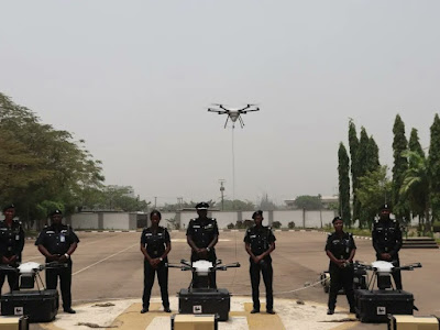 Insecurity: IGP acquires five new high-powered UAVs to combat crime nationwide