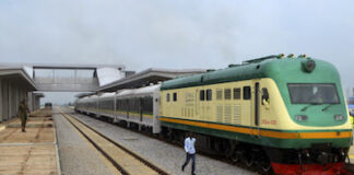 NRC Official Reveals Why Ibadan-Lagos Train Got Stuck